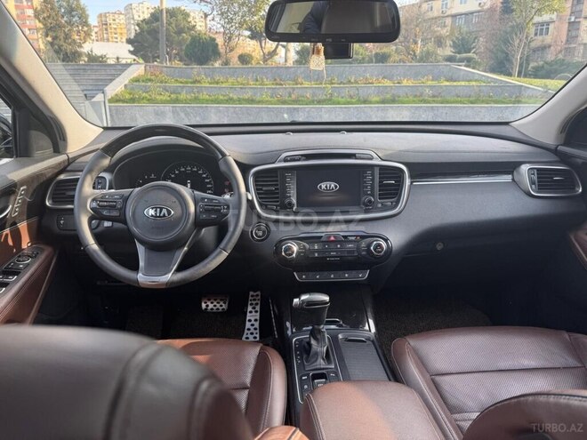 Kia Sorento 2016, 220,000 km - 2.2 l - Bakı