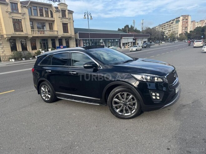 Kia Sorento 2016, 220,000 km - 2.2 l - Bakı