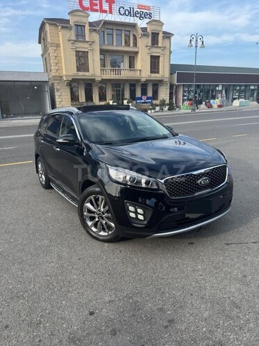 Kia Sorento 2016, 220,000 km - 2.2 l - Bakı