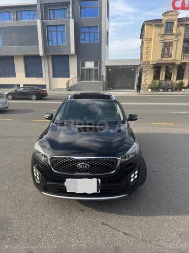 Kia Sorento 2016, 220,000 km - 2.2 l - Bakı