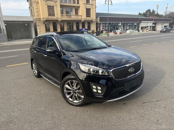 Kia Sorento 2016, 220,000 km - 2.2 l - Bakı