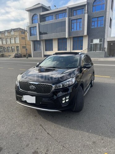 Kia Sorento 2016, 220,000 km - 2.2 l - Bakı