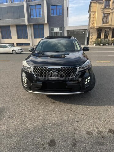 Kia Sorento 2016, 220,000 km - 2.2 l - Bakı