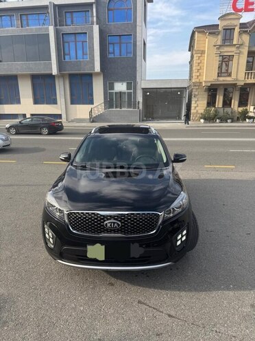 Kia Sorento 2016, 220,000 km - 2.2 l - Bakı