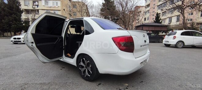 LADA (VAZ) Granta 2013, 320,000 km - 1.6 l - Bakı