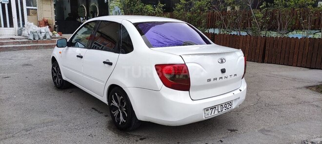 LADA (VAZ) Granta 2013, 320,000 km - 1.6 l - Bakı