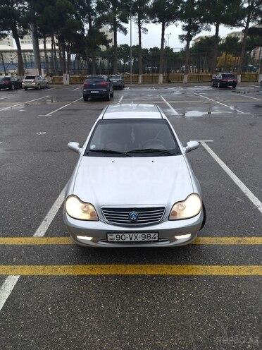 Geely CK 2012, 179,000 km - 1.5 l - Sumqayıt