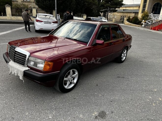 Mercedes 190 1990, 471,000 km - 2.0 л - Bakı