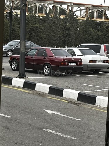 Mercedes 190 1990, 471,000 km - 2.0 л - Bakı