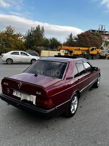 Mercedes 190 1990, 471,000 km - 2.0 л - Bakı