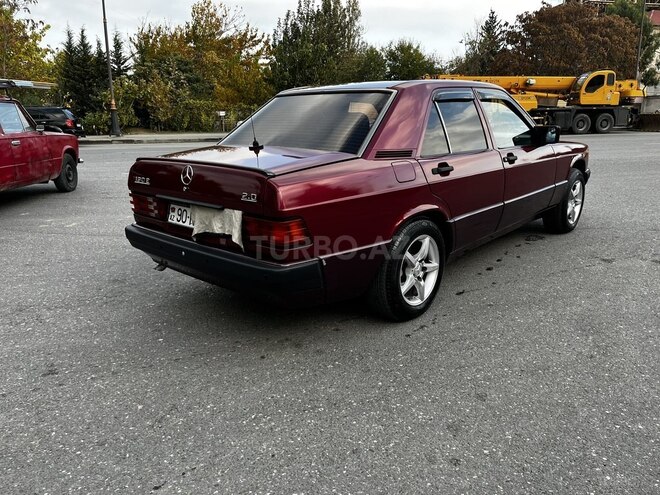 Mercedes 190 1990, 471,000 km - 2.0 л - Bakı