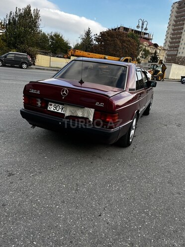 Mercedes 190 1990, 471,000 km - 2.0 л - Bakı