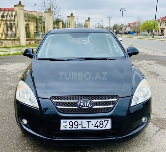 Kia Ceed 2007, 280,000 km - 1.6 l - Bakı