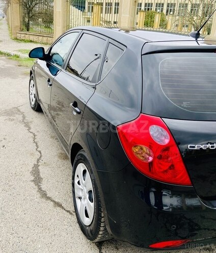 Kia Ceed 2007, 280,000 km - 1.6 l - Bakı