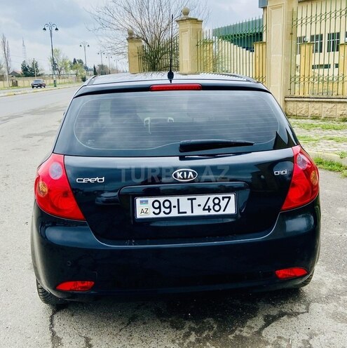 Kia Ceed 2007, 280,000 km - 1.6 l - Bakı