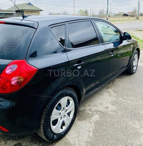 Kia Ceed 2007, 280,000 km - 1.6 l - Bakı