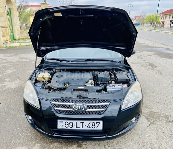 Kia Ceed 2007, 280,000 km - 1.6 l - Bakı