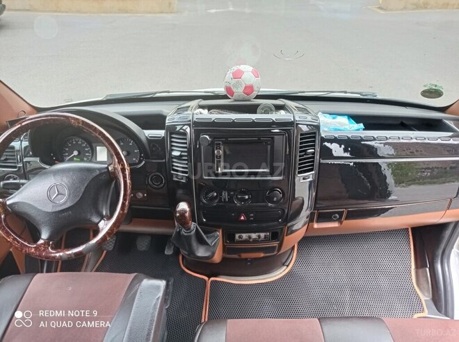 Mercedes Sprinter 315 2008, 380,000 km - 2.2 л - Bakı