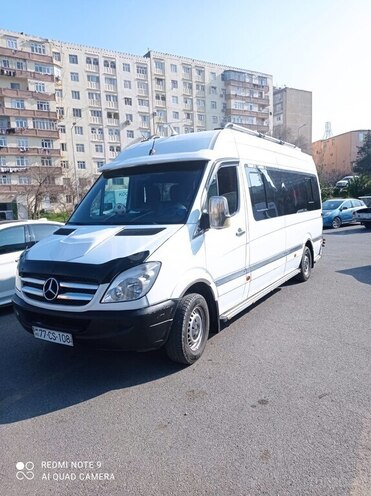 Mercedes Sprinter 315 2008, 380,000 km - 2.2 л - Bakı