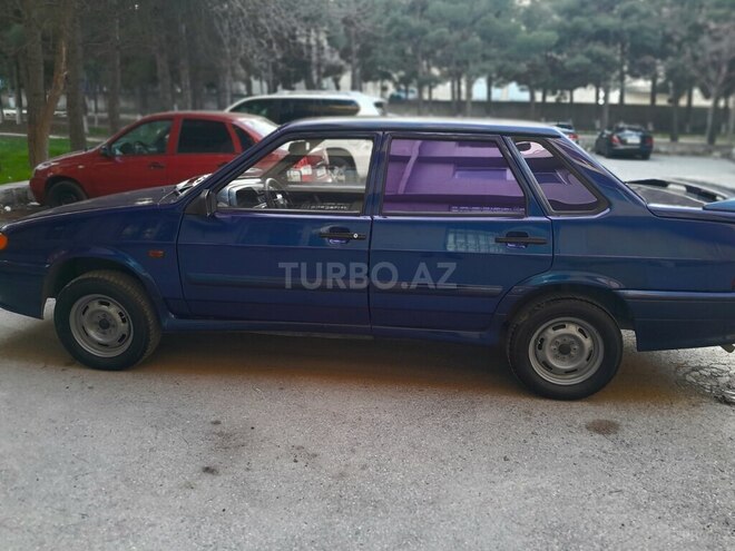 LADA (VAZ) 2115 2011, 143,000 km - 1.6 l - Bakı