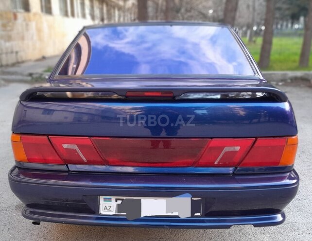 LADA (VAZ) 2115 2011, 143,000 km - 1.6 l - Bakı
