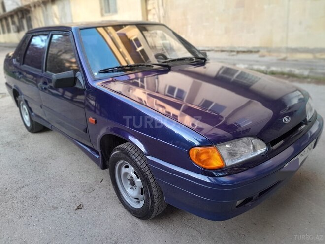 LADA (VAZ) 2115 2011, 143,000 km - 1.6 l - Bakı