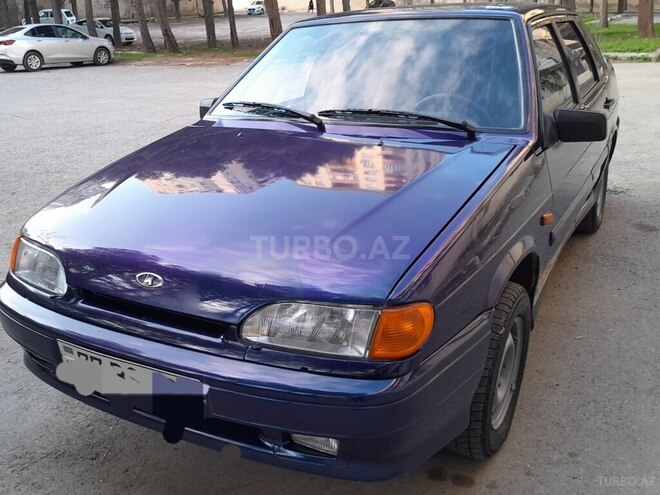 LADA (VAZ) 2115 2011, 143,000 km - 1.6 l - Bakı