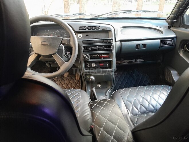 LADA (VAZ) 2115 2011, 143,000 km - 1.6 l - Bakı