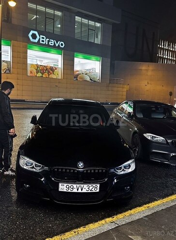 BMW 320 2014, 198,000 km - 2.0 l - Bakı