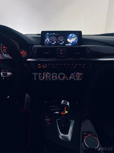 BMW 320 2014, 198,000 km - 2.0 l - Bakı