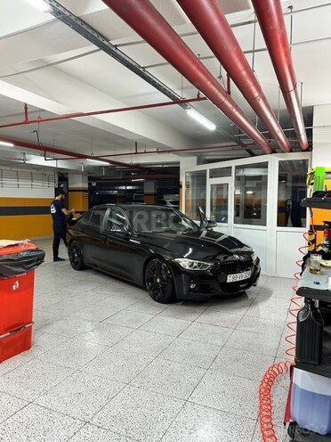 BMW 320 2014, 198,000 km - 2.0 l - Bakı