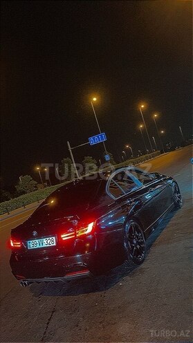BMW 320 2014, 198,000 km - 2.0 l - Bakı