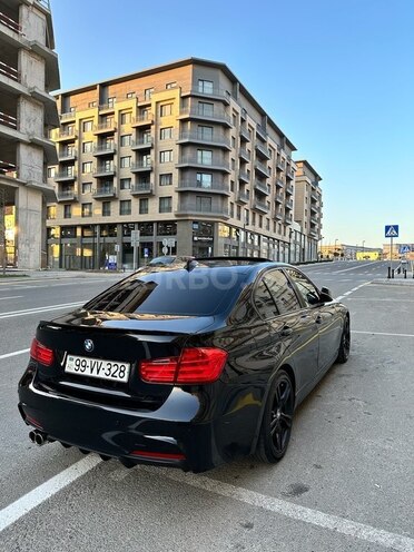 BMW 320 2014, 198,000 km - 2.0 l - Bakı
