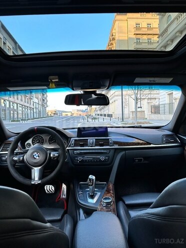 BMW 320 2014, 198,000 km - 2.0 l - Bakı