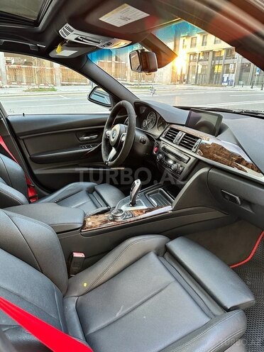 BMW 320 2014, 198,000 km - 2.0 l - Bakı