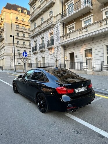 BMW 320 2014, 198,000 km - 2.0 l - Bakı