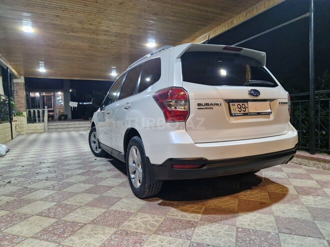 Subaru Forester 2013, 89,800 km - 2.5 l - Bakı