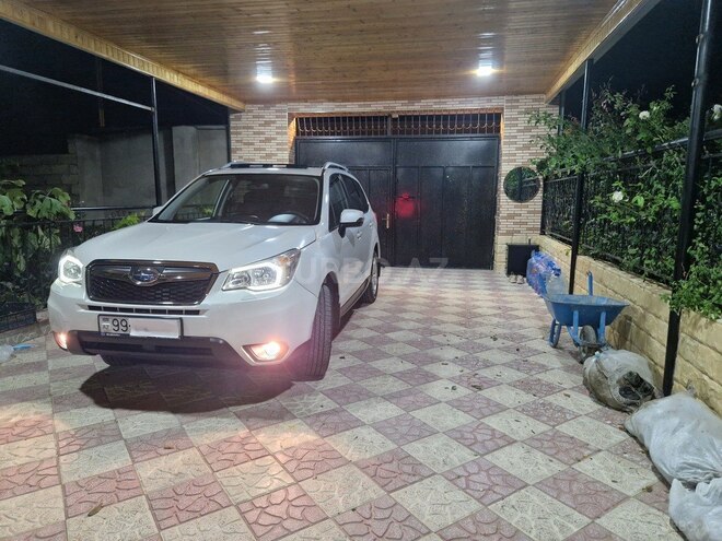 Subaru Forester 2013, 89,800 km - 2.5 l - Bakı
