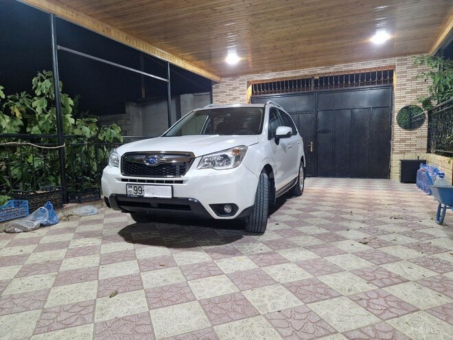 Subaru Forester 2013, 89,800 km - 2.5 l - Bakı