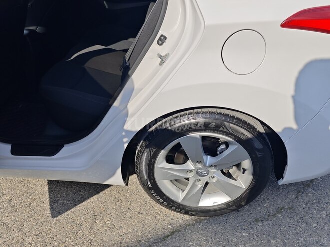 Hyundai Elantra 2013, 222,000 km - 1.8 л - Bakı