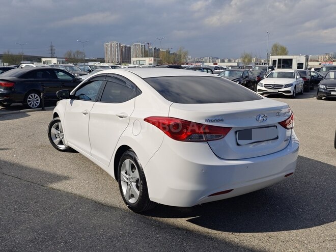 Hyundai Elantra 2013, 222,000 km - 1.8 л - Bakı