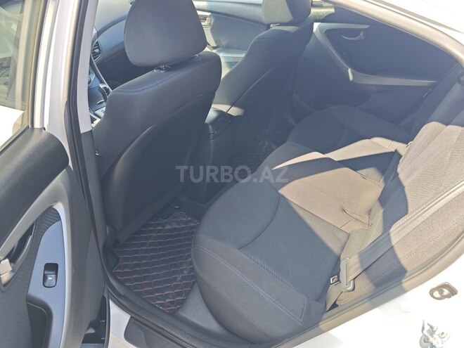 Hyundai Elantra 2013, 222,000 km - 1.8 л - Bakı