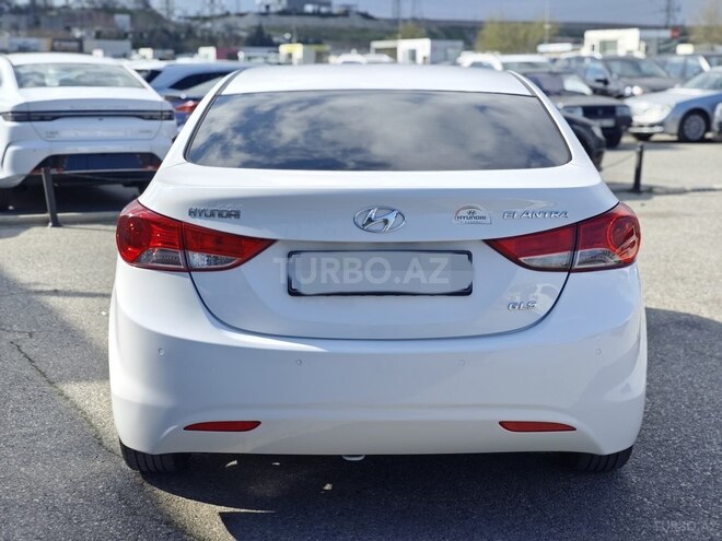 Hyundai Elantra 2013, 222,000 km - 1.8 л - Bakı