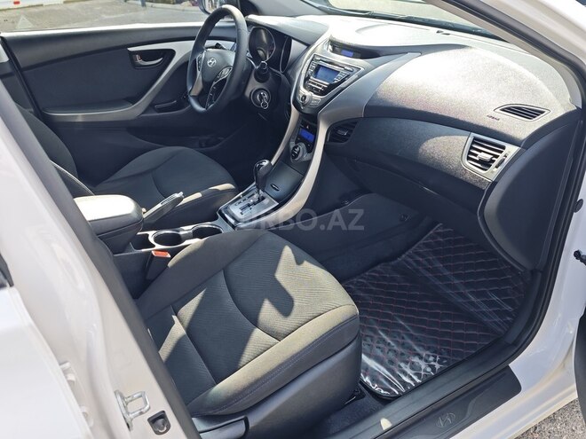 Hyundai Elantra 2013, 222,000 km - 1.8 л - Bakı
