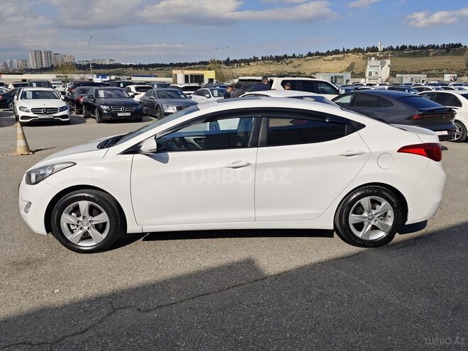 Hyundai Elantra 2013, 222,000 km - 1.8 л - Bakı