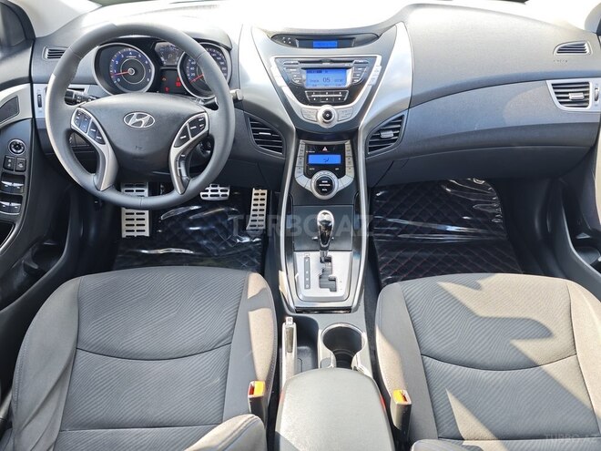 Hyundai Elantra 2013, 222,000 km - 1.8 л - Bakı