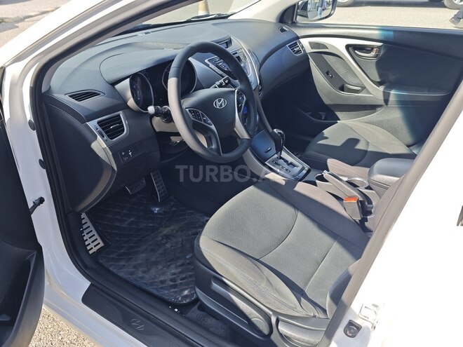Hyundai Elantra 2013, 222,000 km - 1.8 л - Bakı