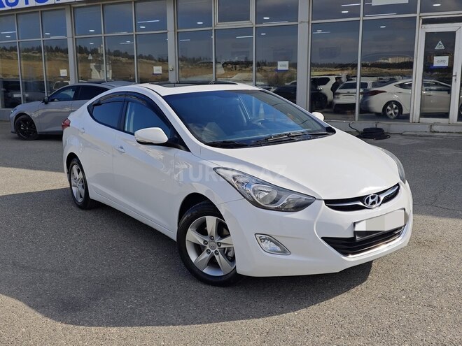 Hyundai Elantra 2013, 222,000 km - 1.8 л - Bakı