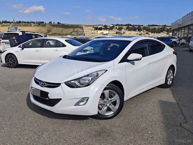 Hyundai Elantra 2013, 222,000 km - 1.8 л - Bakı