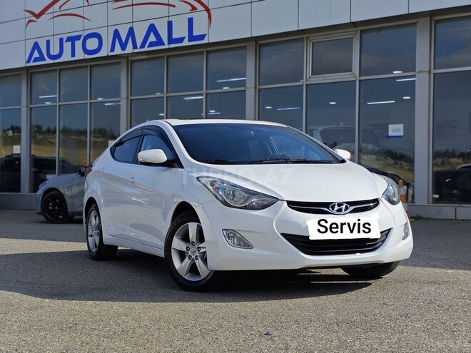 Hyundai Elantra 2013, 222,000 km - 1.8 л - Bakı